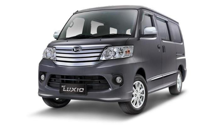 Oli Mesin Untuk Daihatsu Luxio 