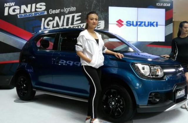 Kelebihan & Kekurangan Mobil Ignis Suzuki
