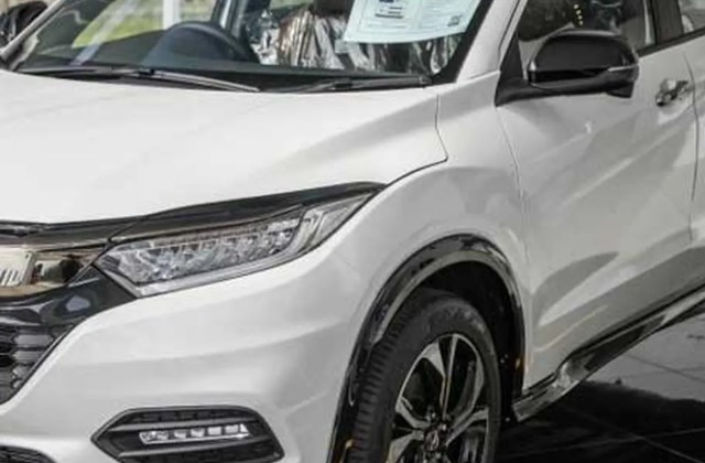 Honda Hr-v Penggerak Roda Depan Atau Belakang
