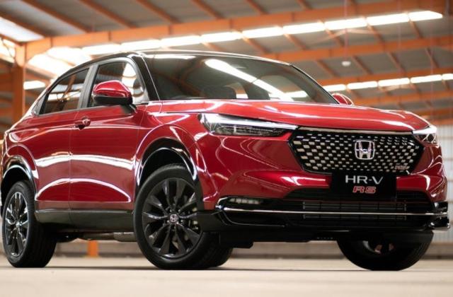 Masalah Di Honda Hrv 