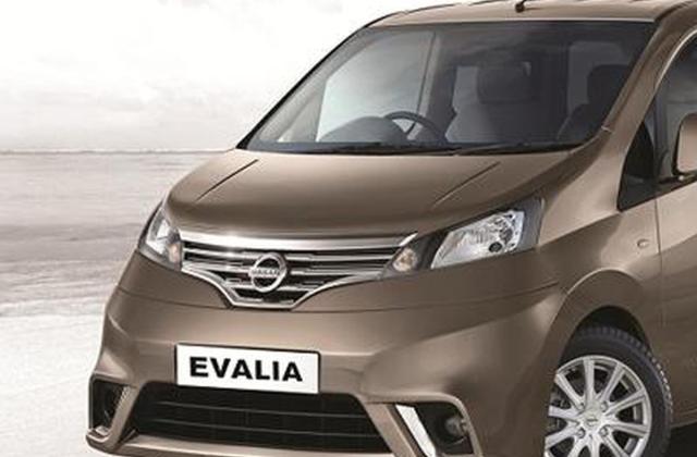 Modifikasi Mobil Nissan Evalia Xv 