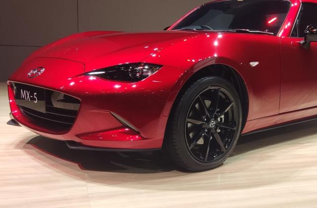 Harga Mobil Mazda 2 Mx5
