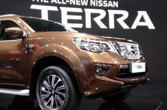 Harga Mobil Nissan Terra Baru 