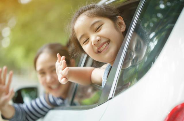 Kenapa Orang Bisa Mabuk Saat Naik Mobil
