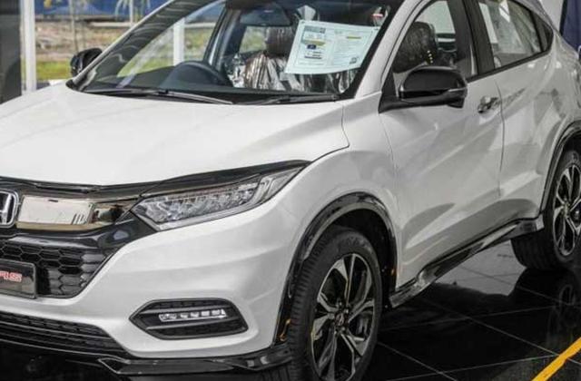 Hrv Penggerak Roda Depan Atau Belakang
