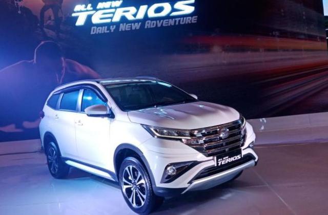 Harga Daihatsu Terios Terbaru 