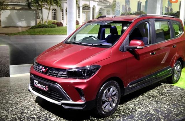 Warna Mobil Wuling Confero
