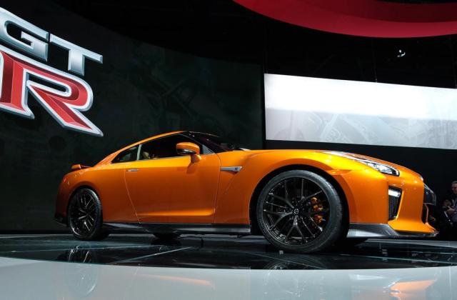 Mobil Sport Nissan Gtr 