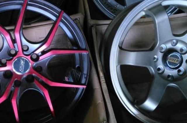 Ukuran Velg Toyota Calya

