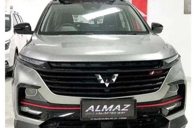 Mobil Wuling Almaz Harga
