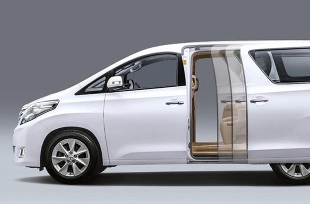 Perawatan Toyota Alphard
