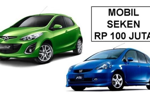 Mobil Mazda Dibawah 100 Juta
