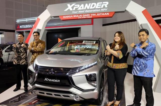 Harga Mitsubishi Xpander Di Surabaya
