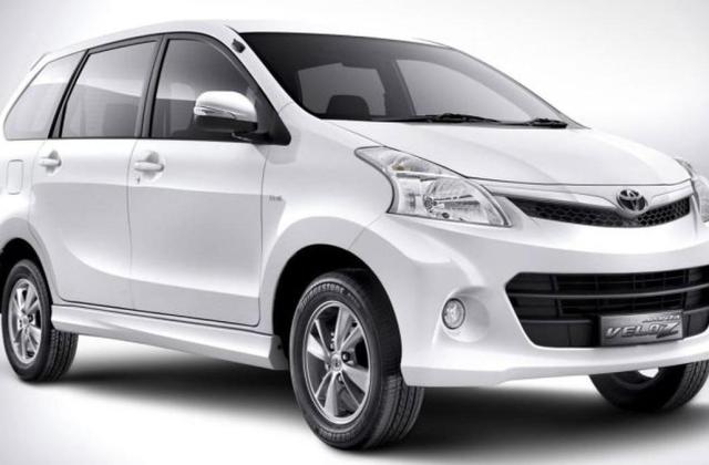 Toyota Avanza Dari Generasi Ke Generasi
