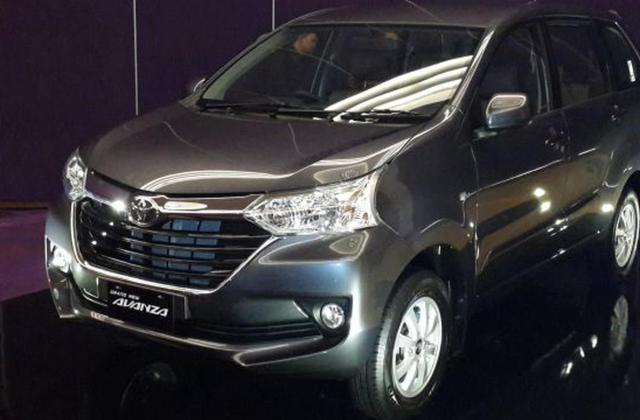 Avanza Penggerak Belakang
