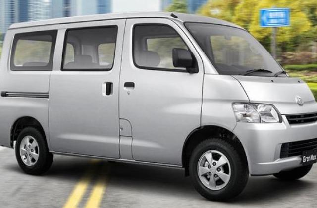 Kenapa Mobil Grand Max
