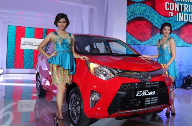 Kekuatan Mesin Daihatsu Sigra 
