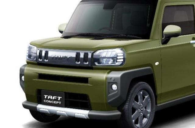 Daihatsu Taft Boros Atau Irit 