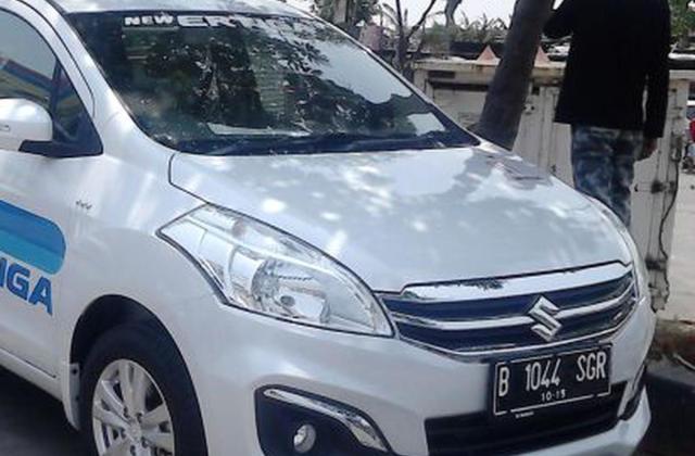 Mobil Ertiga Irit Bbm
