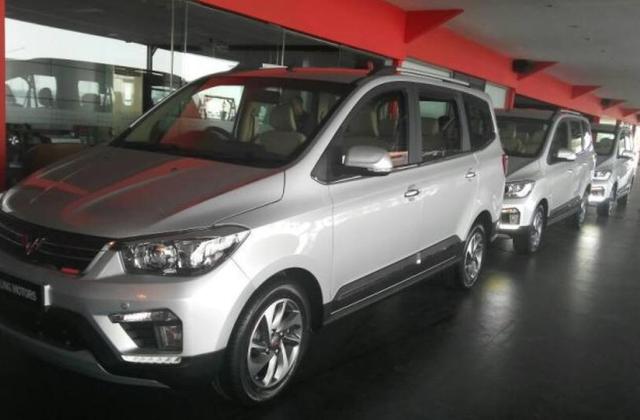 Harga Mobil Wuling Formo Bekas

