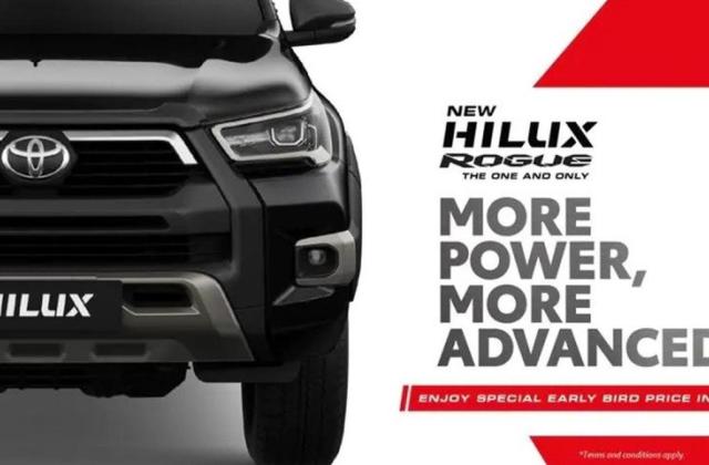 Oli Toyota Hilux Berapa Liter
