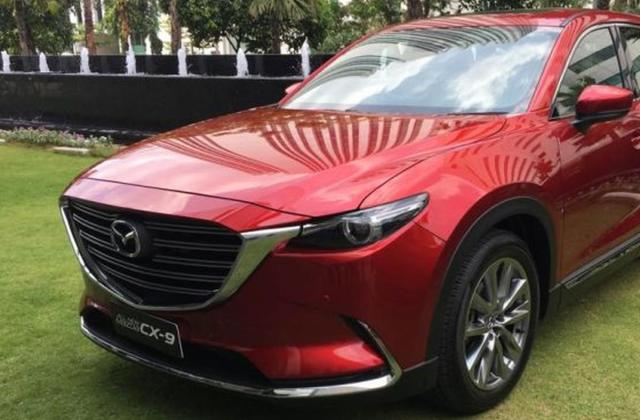 Jual Mobil Mazda Cx 9
