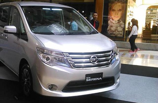 Masalah Nissan Serena 