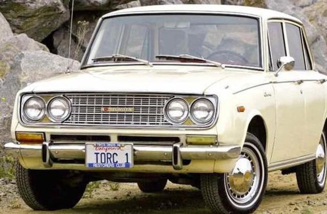 Spesifikasi Toyota Corona 1980
