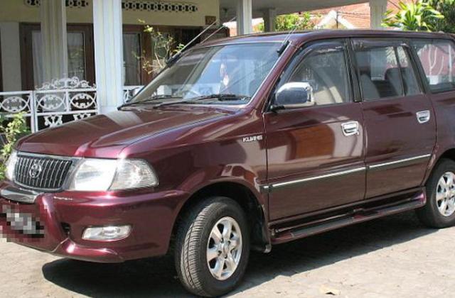 Kelebihan Toyota Kijang Unser
