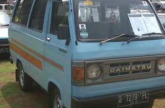 Mesin Daihatsu Zebra 1 0 