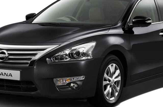 Pajak Mobil Nissan Teana 2011 