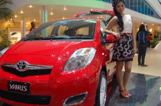 Masalah Toyota Yaris
