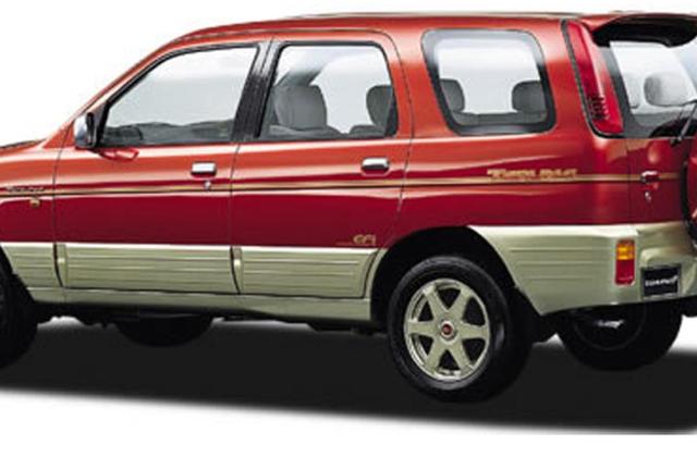 Keunggulan Mobil Daihatsu Taruna 