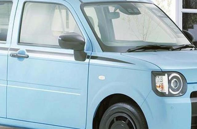 Modifikasi Daihatsu Ceria 