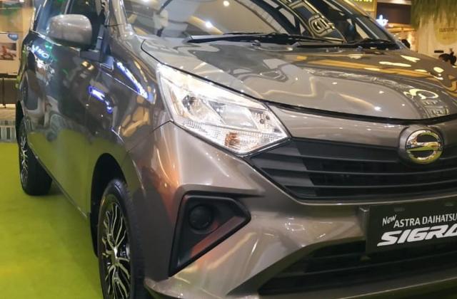 Harga Daihatsu Sigra Tipe M 