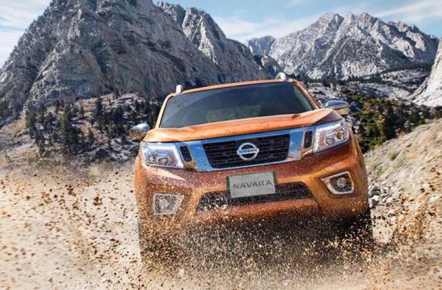Mobil Nissan Navara Terbaru 