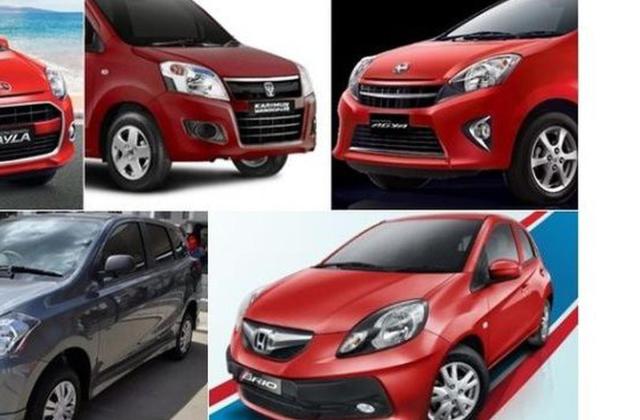 Mobil Lcgc Paling Irit

