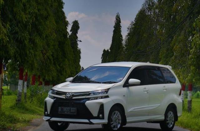 Toyota Rush Rwd Atau Fwd
