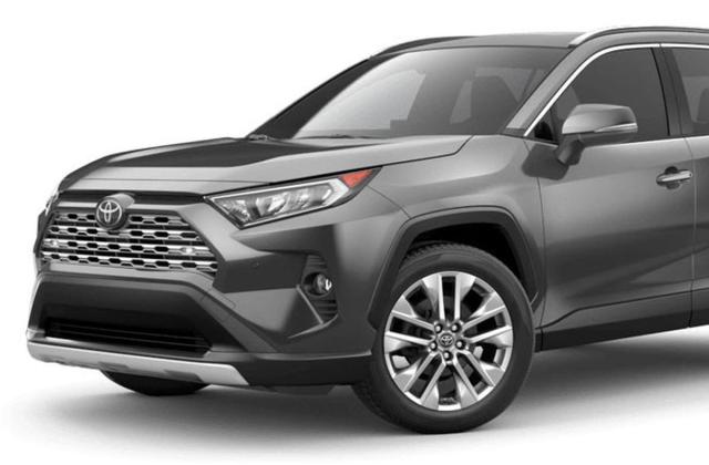 Kenapa Toyota Rav4 Tidak Masuk Indonesia
