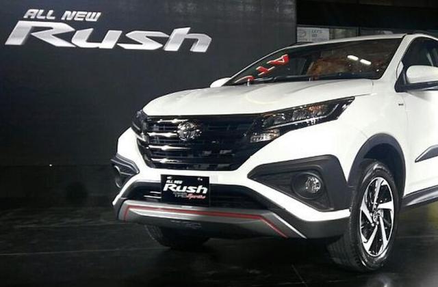 Cara Menghidupkan Toyota Rush 2018
