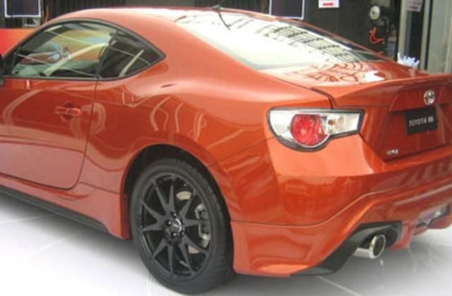 Toyota 86 Konsumsi Bbm
