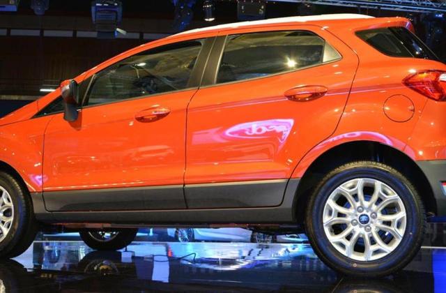Apakah Mobil Ford Irit Bbm
