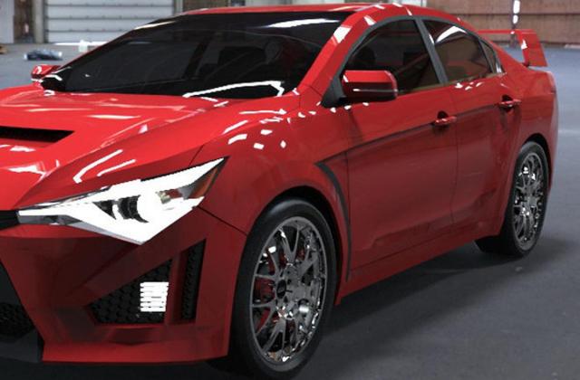Lancer Evo Harga
