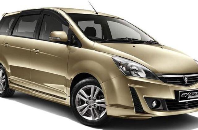 Perawatan Mobil Proton
