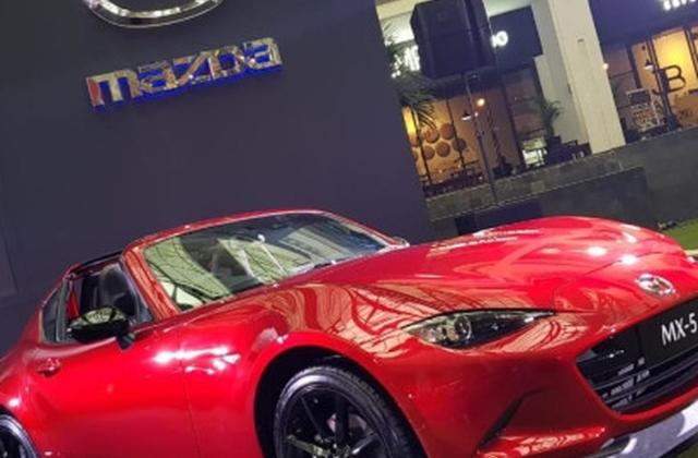 Pabrik Mobil Mazda Di Indonesia
