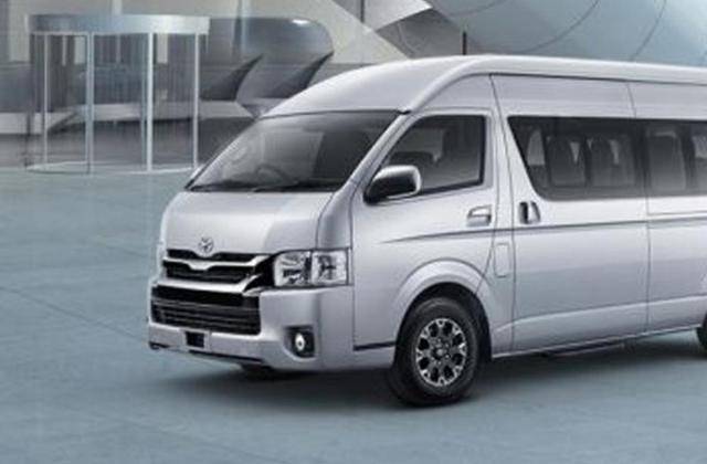 Kelebihan Toyota Hiace Jadul
