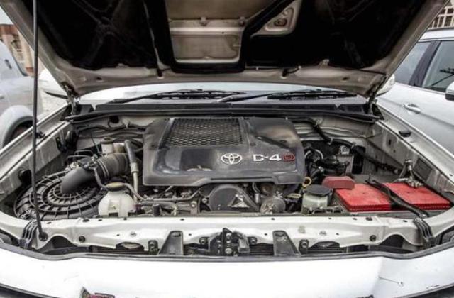 Mesin Toyota Gd
