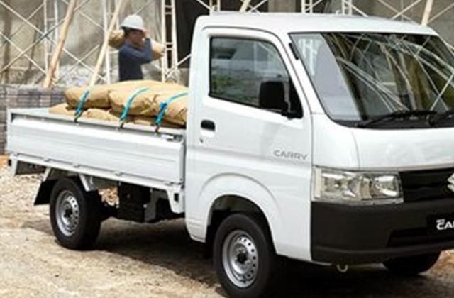 Ukuran Oli Mesin Mobil Carry 1.0
