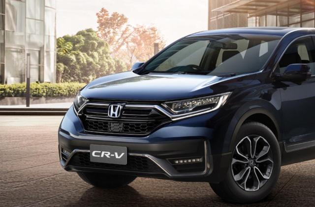 Honda Crv Penggerak Roda Depan Atau Belakang
