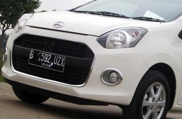 Harga Daihatsu Ayla Bekas Surabaya 